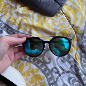 Michael Kors cape may sunglasses